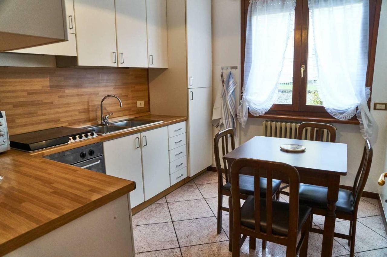 Appartamento Clivo Solto Collina Esterno foto