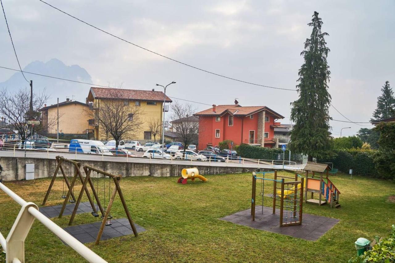 Appartamento Clivo Solto Collina Esterno foto